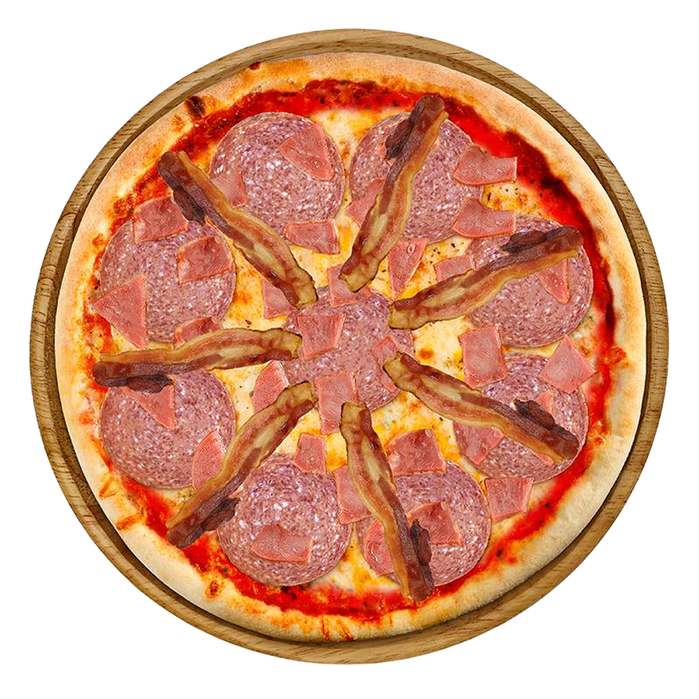 Pizza Svizzera